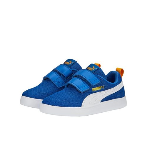 Pantofi Sport Puma Courtflex V2 Mesh K