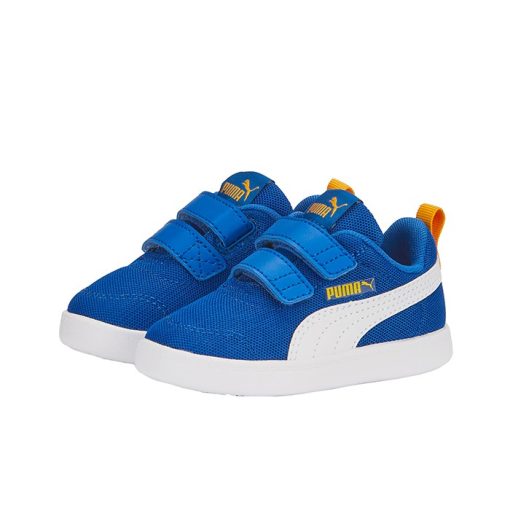 Pantofi Sport Puma Courtflex V2 Mesh Inf