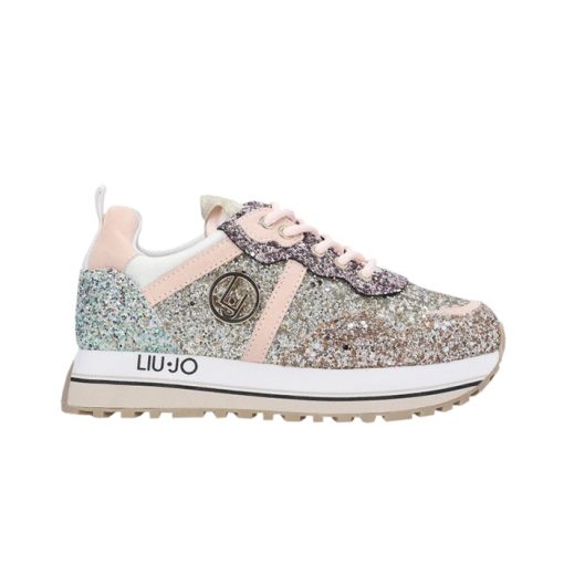 Pantofi Sport Liu Jo Maxi Wonder 518 W