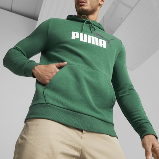 Hanorac Puma Essentials Logo