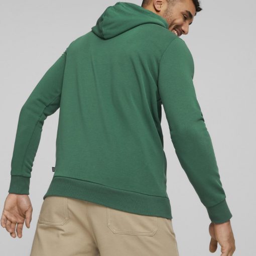 Hanorac Puma Essentials Logo