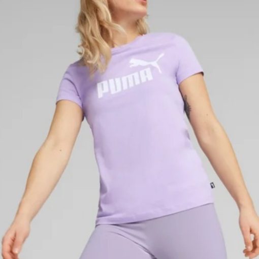Tricou Puma Essentials Logo W
