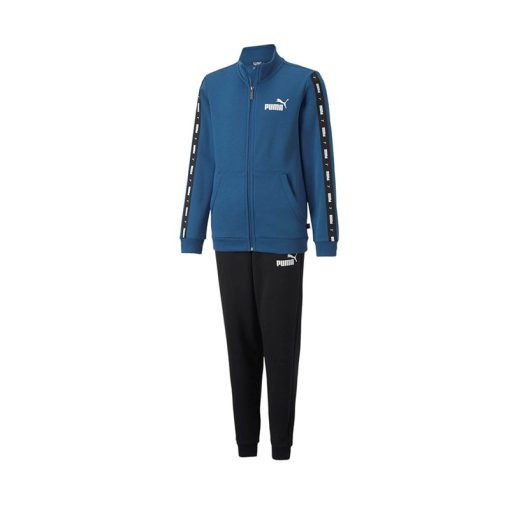 Trening Puma Tape Sweat JR