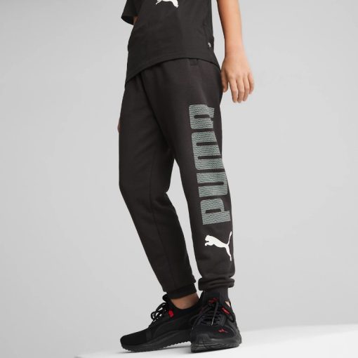 Pantaloni Puma Essentials Plus JR