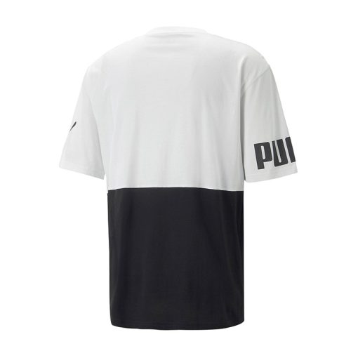 Tricou Puma Power Colorblock