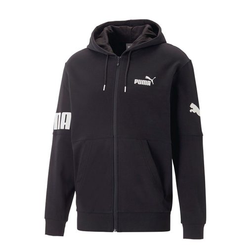 Hanorac Puma Power Colorblock