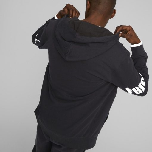 Hanorac Puma Power Colorblock