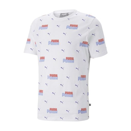 Tricou Puma Essentials Plus Power