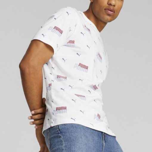 Tricou Puma Essentials Plus Power