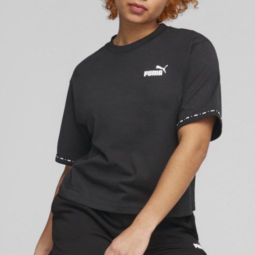 Tricou Puma Power Tape W