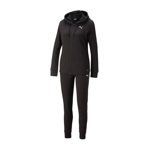 Trening Puma Classic Hooded W