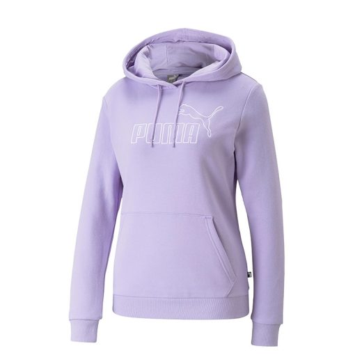 Hanorac Puma Essentials Plus W