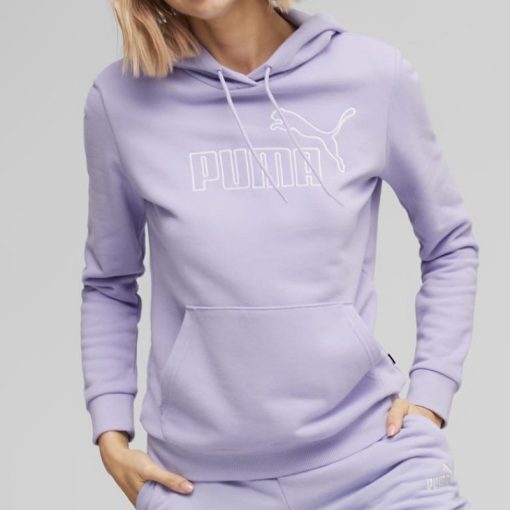Hanorac Puma Essentials Plus W
