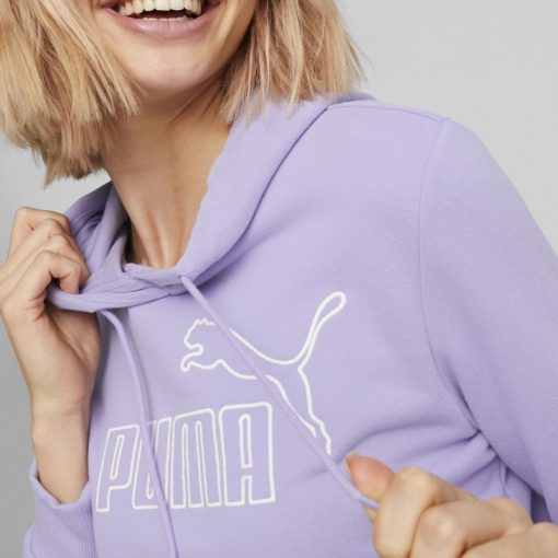 Hanorac Puma Essentials Plus W