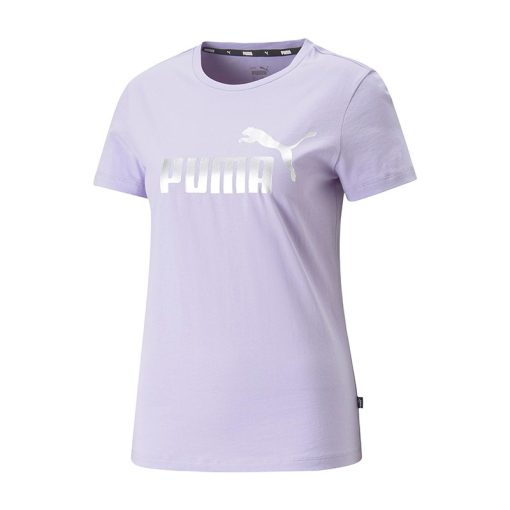 Tricou Puma Essentials Metallic W