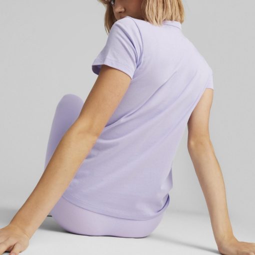 Tricou Puma Essentials Metallic W