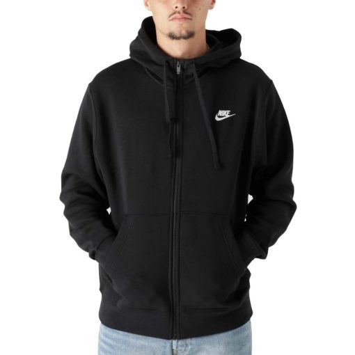 Hanorac Nike Sportswear Club Fleece