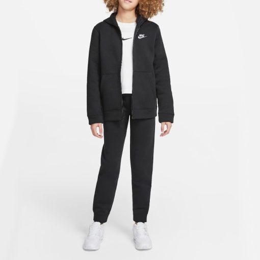 Trening Nike Sportswear Fleece JR