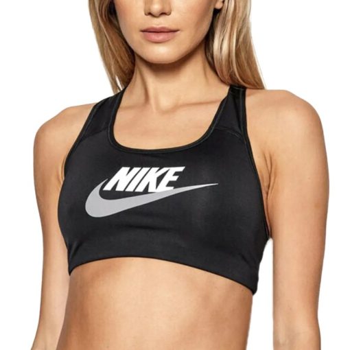 Bustiera Nike Dri-Fit Swoosh W