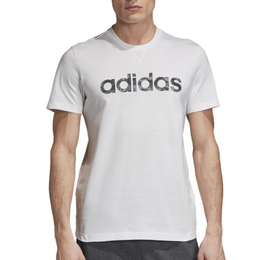 Tricou Adidas Camo Linear