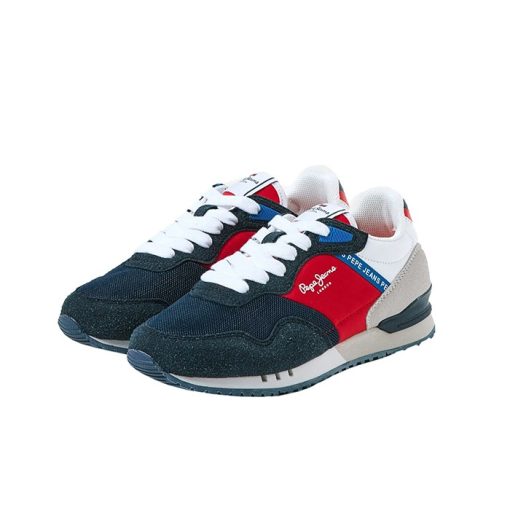Pantofi Sport Pepe Jeans Brighton JR