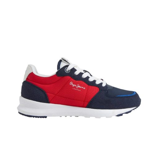 Pantofi Sport Pepe Jeans York Mix JR