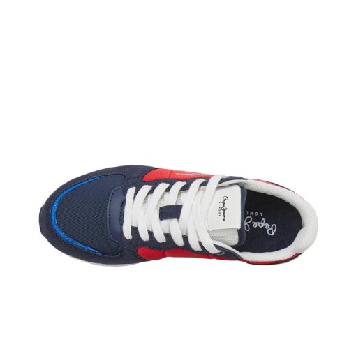 Pantofi Sport Pepe Jeans York Mix JR