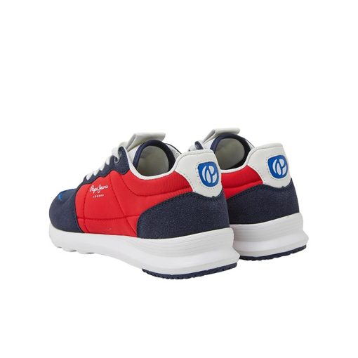 Pantofi Sport Pepe Jeans York Mix JR