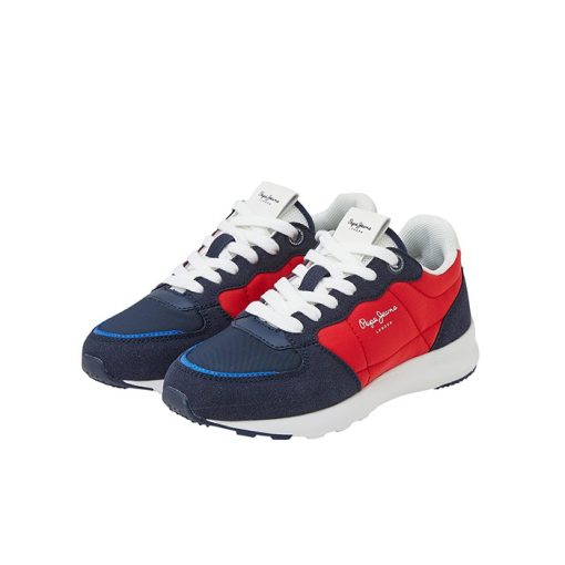 Pantofi Sport Pepe Jeans York Mix JR