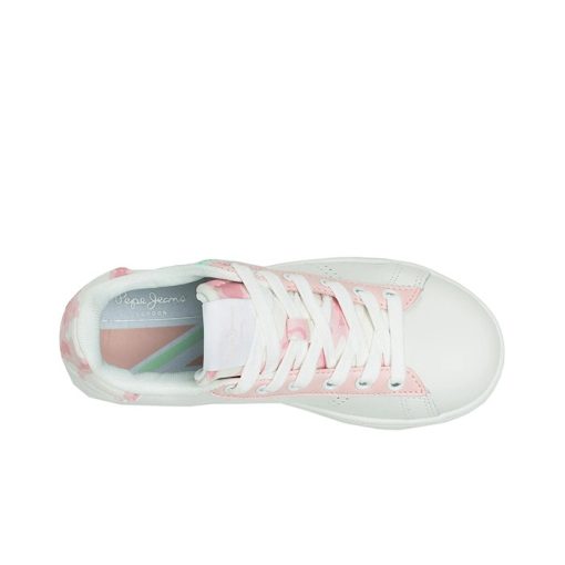 Pantofi Sport Pepe Jeans Player Print JR