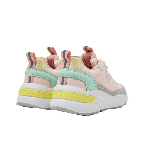 Pantofi Sport Pepe Jeans Arrow Sun JR