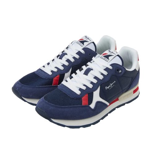 Pantofi Sport Pepe Jeans Brit Heritage