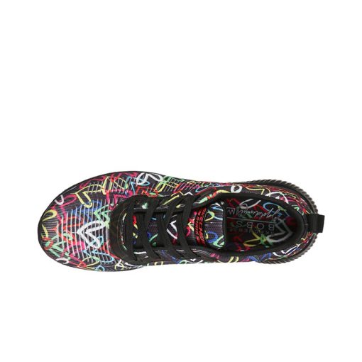 Pantofi Sport Skechers Bobs Starry Love W