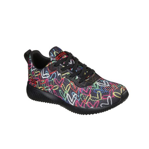 Pantofi Sport Skechers Bobs Starry Love W