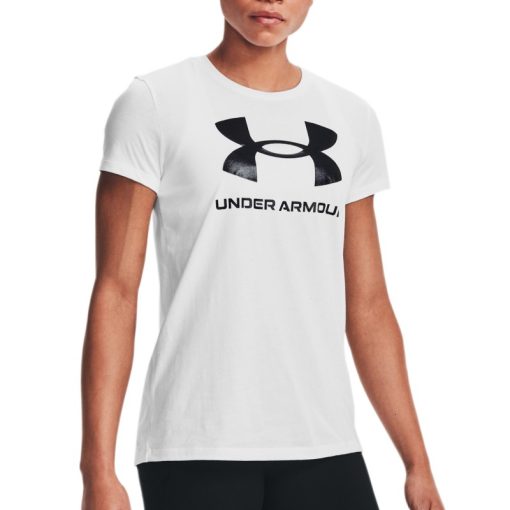 Tricou Under Armour Sportstyle Graphic W