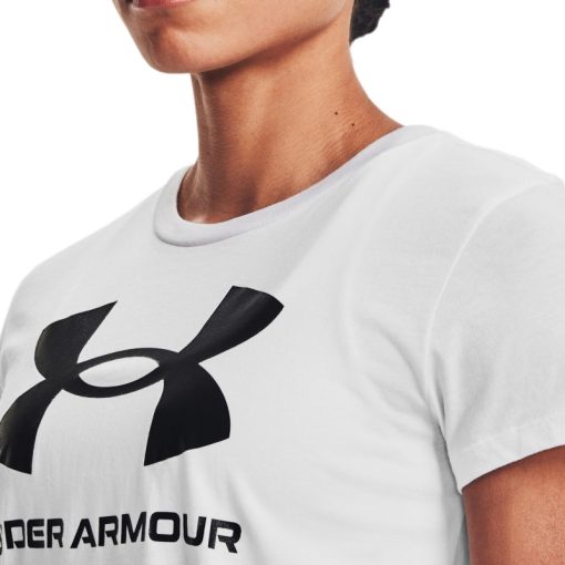 Tricou Under Armour Sportstyle Graphic W