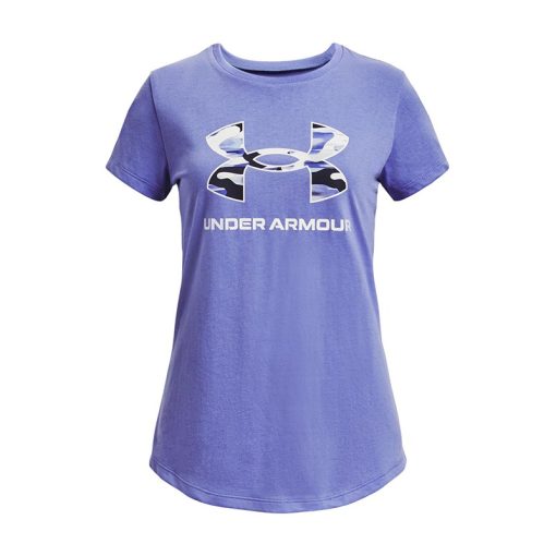 Tricou Under Armour Sportstyle JR