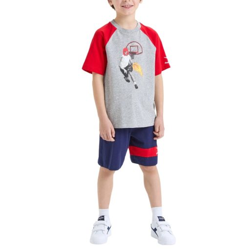 Compleu Diadora Sport Art JR