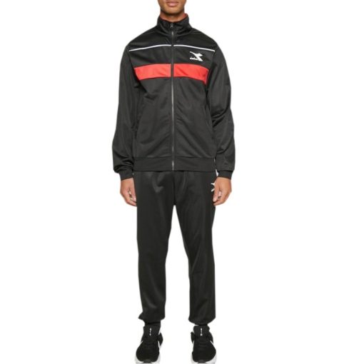 Trening Diadora Core Full Zip