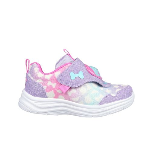 Pantofi Sport Skechers Glimmer Pets Inf