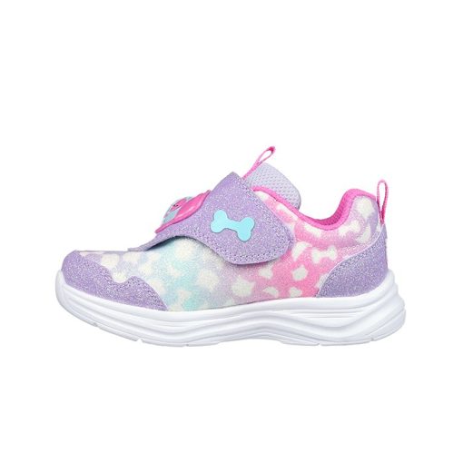 Pantofi Sport Skechers Glimmer Pets Inf