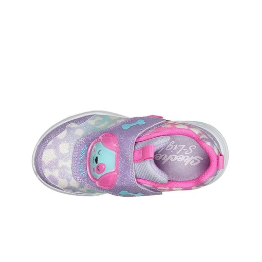 Pantofi Sport Skechers Glimmer Pets Inf