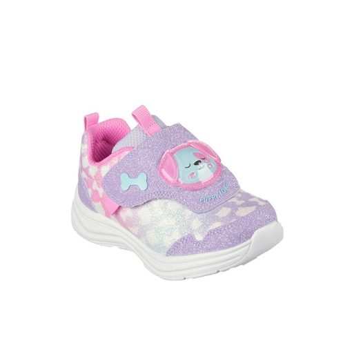 Pantofi Sport Skechers Glimmer Pets Inf