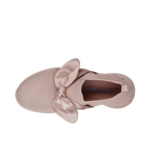 Pantofi Sport Skechers Bobs Squad 2 Bow W