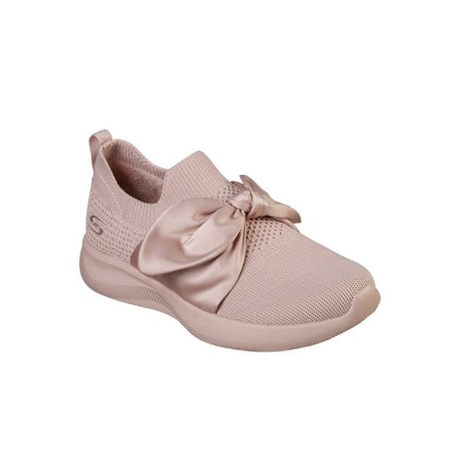 Pantofi Sport Skechers Bobs Squad 2 Bow W