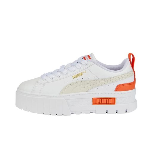 Pantofi Sport Puma Mayze Leather JR