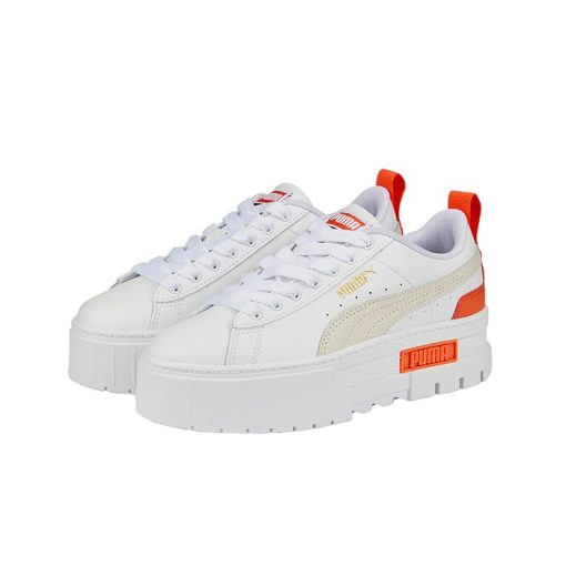 Pantofi Sport Puma Mayze Leather JR
