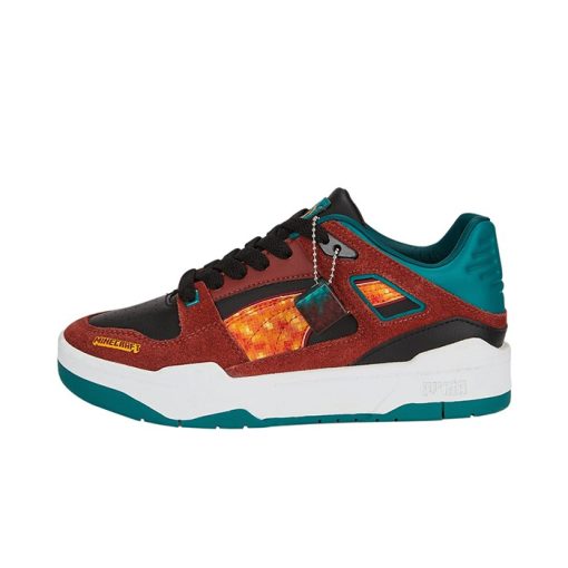Pantofi Sport Puma Minecraft Slipstream JR