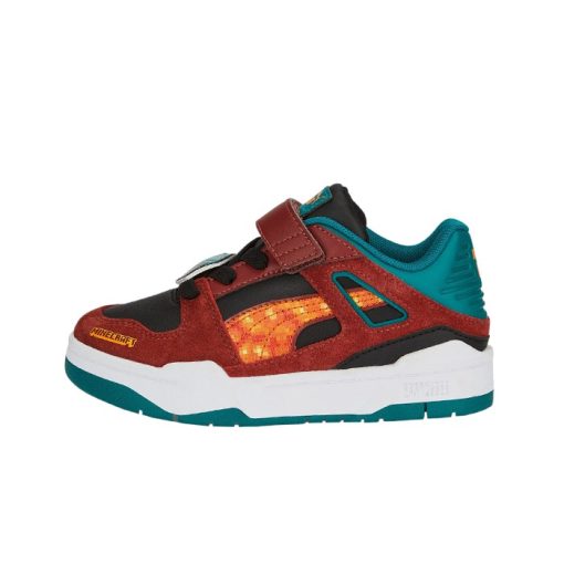 Pantofi Sport Puma Minecraft Slipstream K