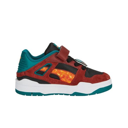 Pantofi Sport Puma Minecraft Slipstream K